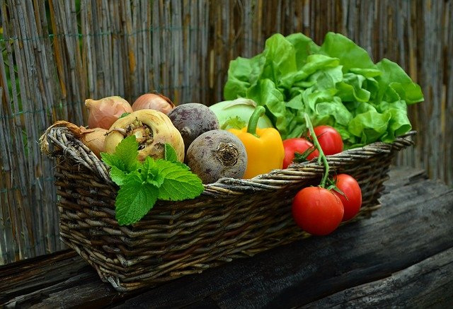 benefits of organic food