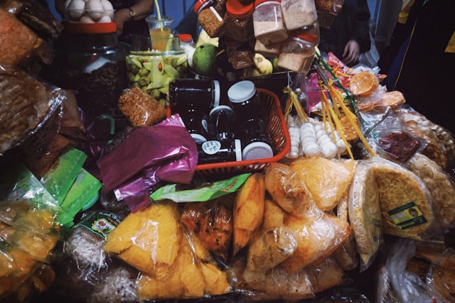 Food in India